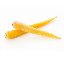 Carrot - Yellow