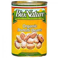 Borlotti Beans BioNature 400g
