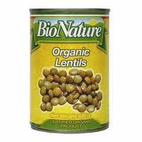 Lentils Brown Bio Nature 400g