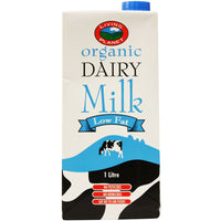 UHT Low Fat Dairy Milk, Living Planet 1L