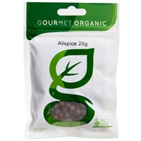 Allspice, Gourmet Organic 25g