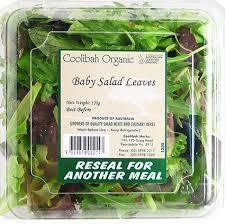 Salad Mix Leaves