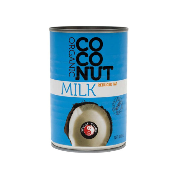 Coconut Milk Spiral 400ml