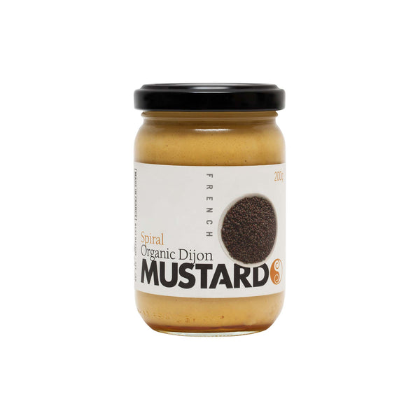 Mustard Dijon - Spiral 200g