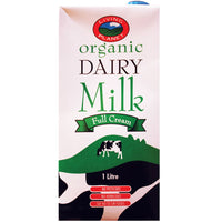 UHT Full Cream Dairy Milk, Living Planet 1L