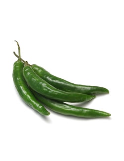 Chilli - Cayenne Green
