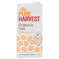 Oat Milk, Pure Harvest 1L