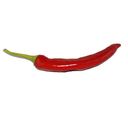 Chilli - Cayenne Red