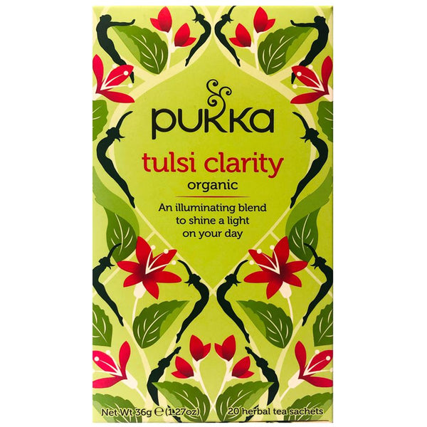 Pukka Organic Tulsi Clarity Tea