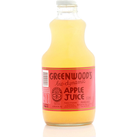 Apple Juice, Greenwood 1L