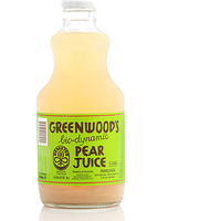 Pear Juice, Greenwood 1L