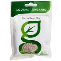 Cumin Seeds, Gourmet Organic 30g