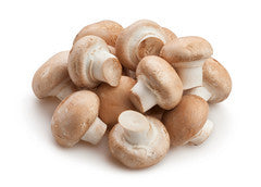Mushroom - Swiss Brown punnet