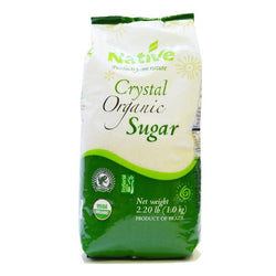 Sugar White, Native 1kg