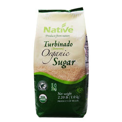 Sugar Raw, Native 1kg